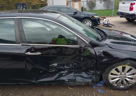 2014 Honda Accord Ex z USA, uszkodzony, nr VIN 1HGCR2F74EA298249